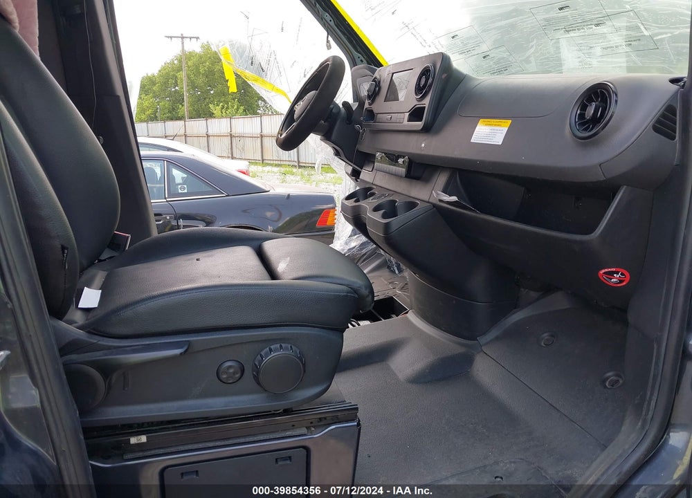 2022 MERCEDES-BENZ SPRINTER 2500 HIGH ROOF I4 VIN: W1Y40CHY5NT120567