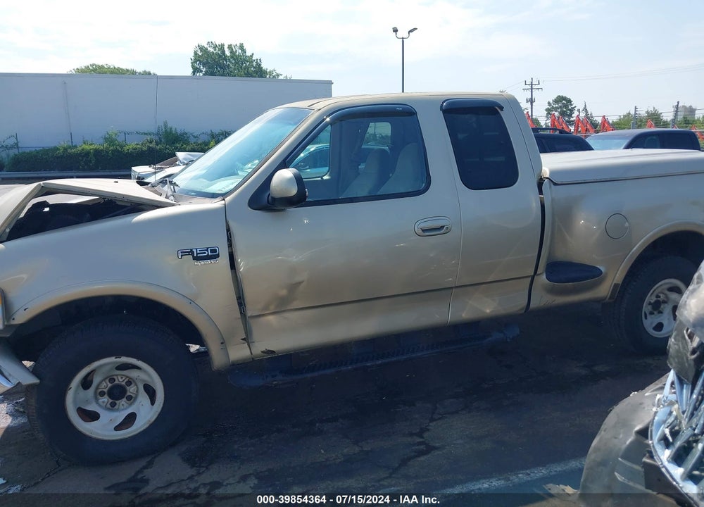 1999 FORD F-150 LARIAT/XL/XLT VIN: 2FTRX08W9XCA58378