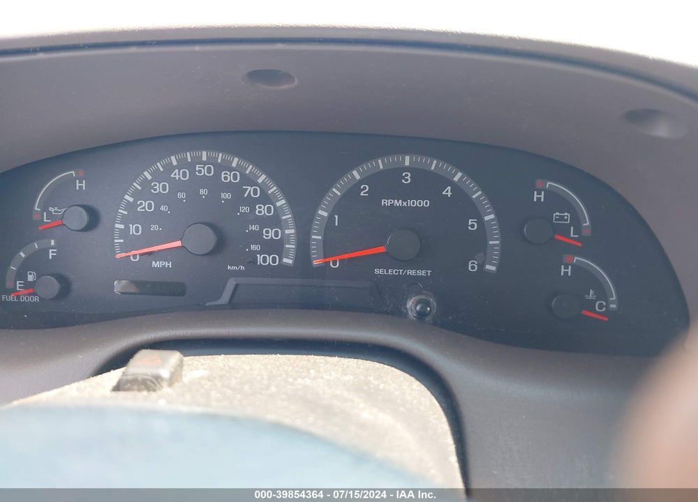 1999 FORD F-150 LARIAT/XL/XLT VIN: 2FTRX08W9XCA58378