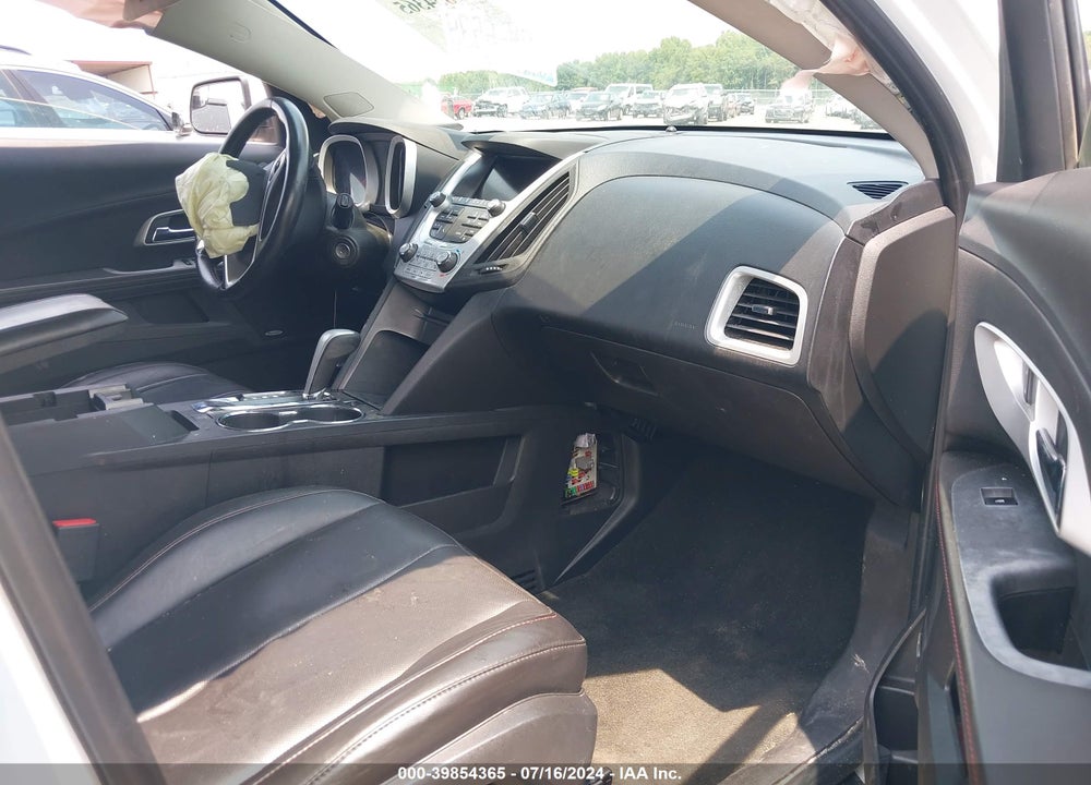 2013 CHEVROLET EQUINOX 2LT VIN: 1GNALPEKXDZ100209
