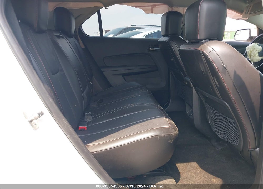 2013 CHEVROLET EQUINOX 2LT VIN: 1GNALPEKXDZ100209