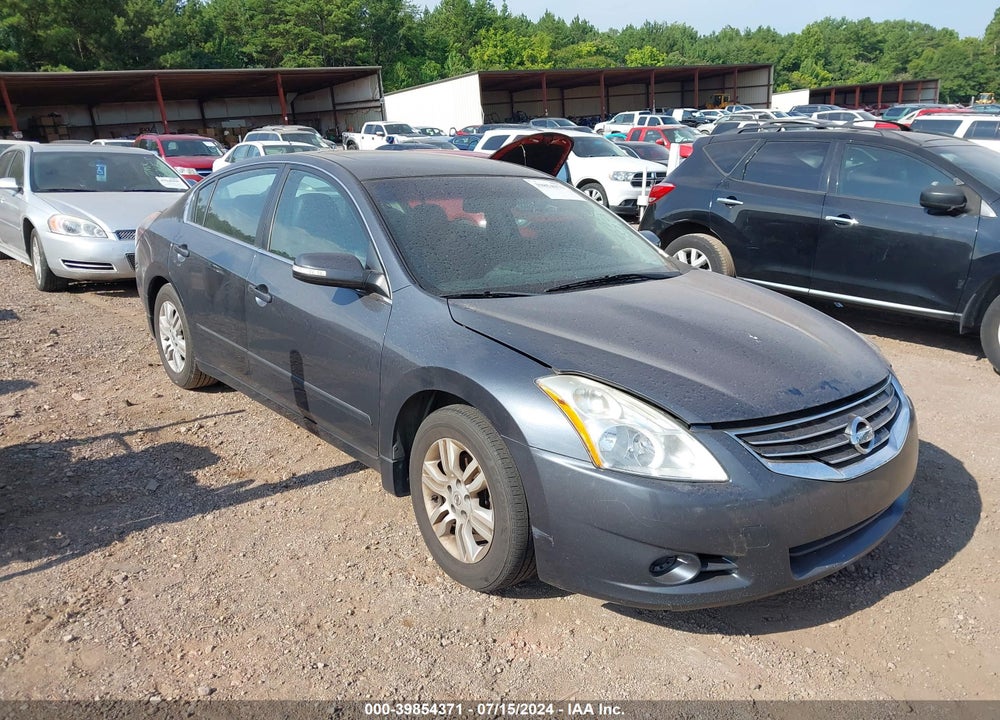 2010 NISSAN ALTIMA 2.5 S VIN: 1N4AL2AP0AC173283