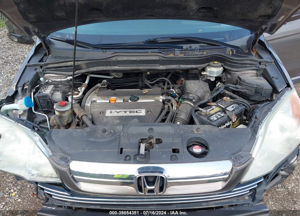 2009 HONDA CR-V EX VIN: 5J6RE38569L007048