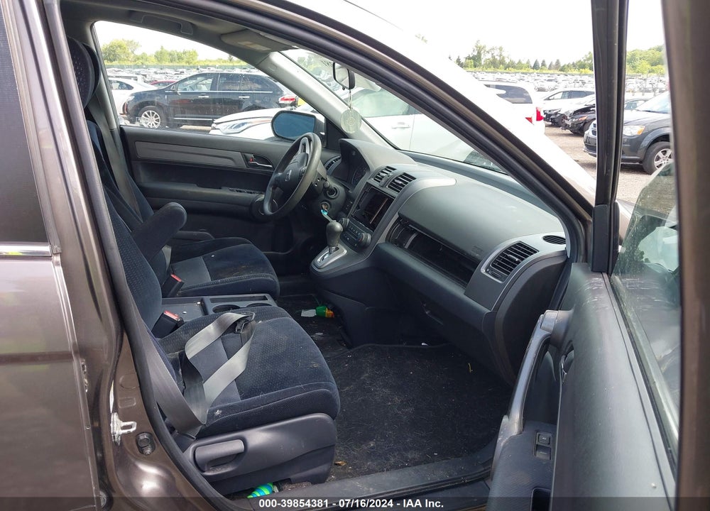 2009 HONDA CR-V EX VIN: 5J6RE38569L007048