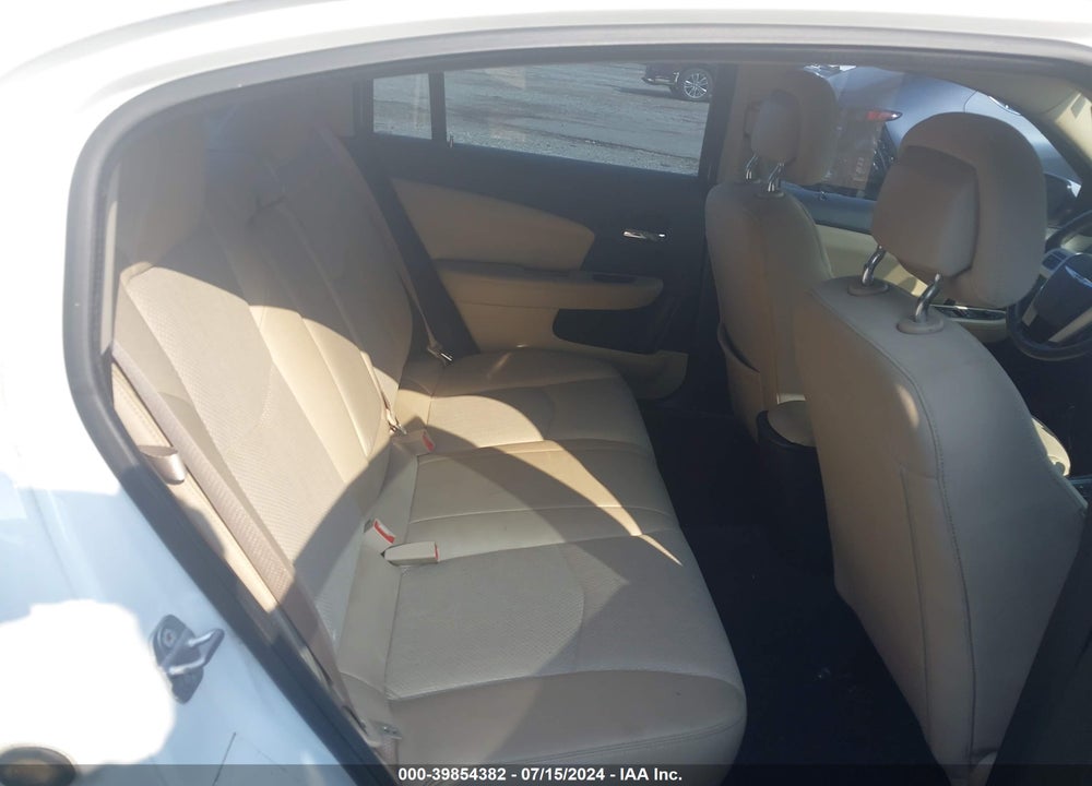 2013 CHRYSLER 200 TOURING VIN: 1C3CCBBG4DN703656