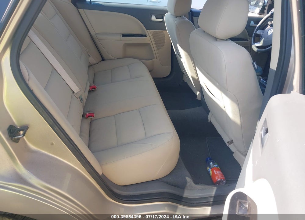 2008 MERCURY SABLE VIN: 1MEHM40W98G610578