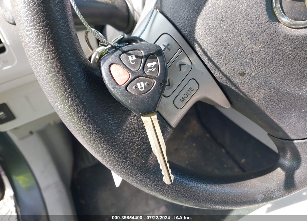 2012 TOYOTA COROLLA LE VIN: 2T1BU4EE9CC821066