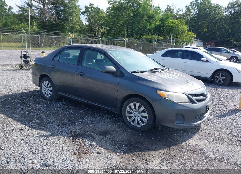 2012 TOYOTA COROLLA LE VIN: 2T1BU4EE9CC821066
