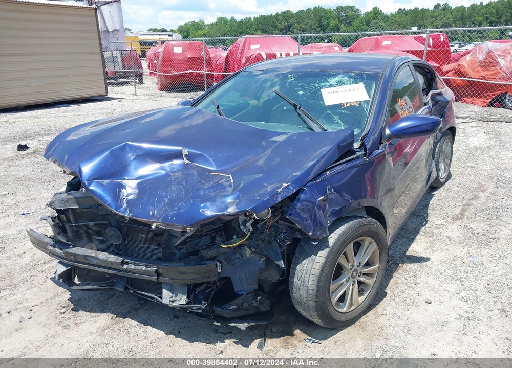 2011 HYUNDAI SONATA GLS VIN: 5NPEB4AC0BH112206