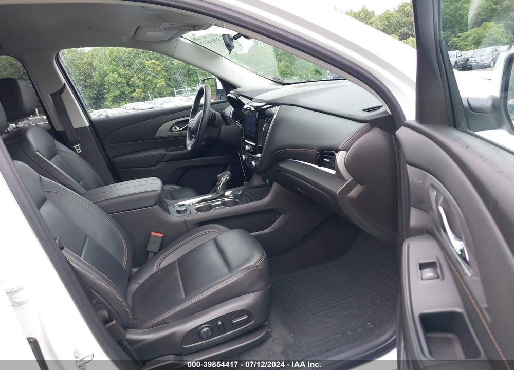 2021 CHEVROLET TRAVERSE VIN: 1GNEVHKW7MJ190605