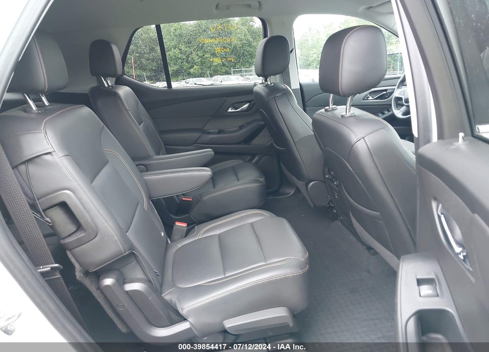 2021 CHEVROLET TRAVERSE VIN: 1GNEVHKW7MJ190605