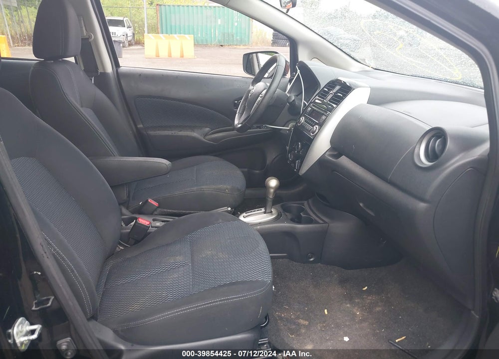 2015 NISSAN VERSA NOTE S (SR)/S PLUS/SL/SR/SV VIN: 3N1CE2CP9FL378786