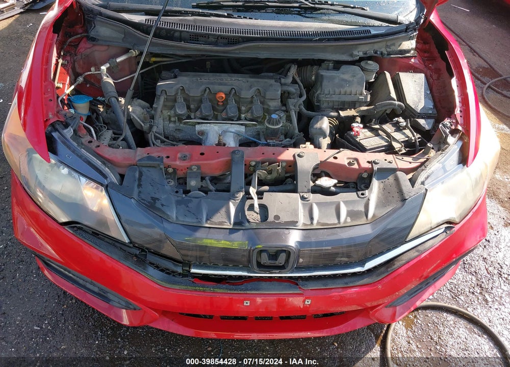 2015 HONDA CIVIC LX VIN: 2HGFG3B55FH529630
