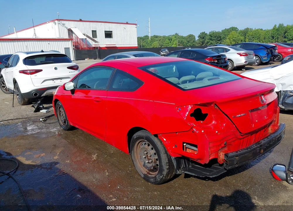 2015 HONDA CIVIC LX VIN: 2HGFG3B55FH529630