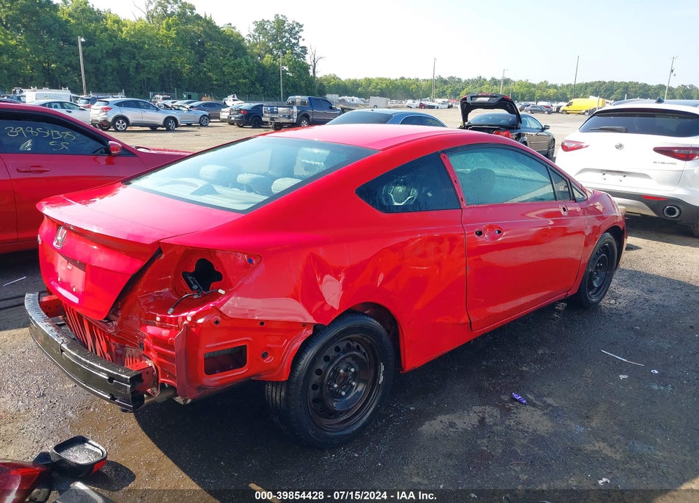 2015 HONDA CIVIC LX VIN: 2HGFG3B55FH529630