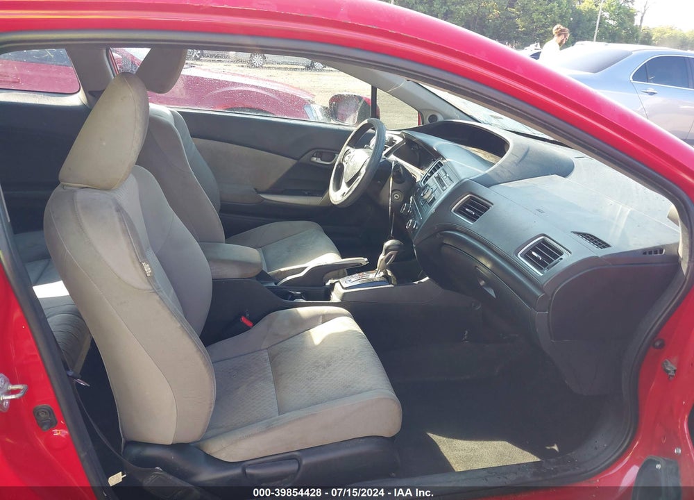2015 HONDA CIVIC LX VIN: 2HGFG3B55FH529630