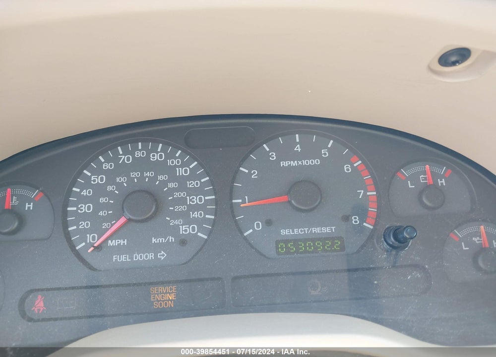 2004 FORD MUSTANG GT VIN: 1FAFP42X44F139256