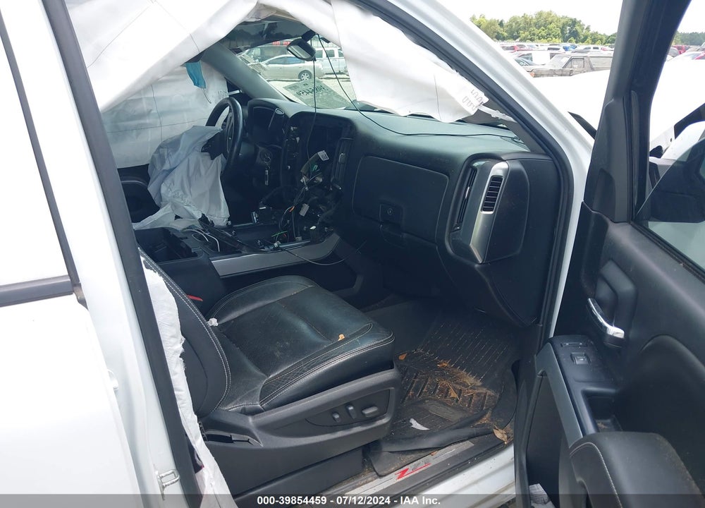 2017 CHEVROLET SILVERADO 1500 2LT VIN: 3GCUKREC0HG356362