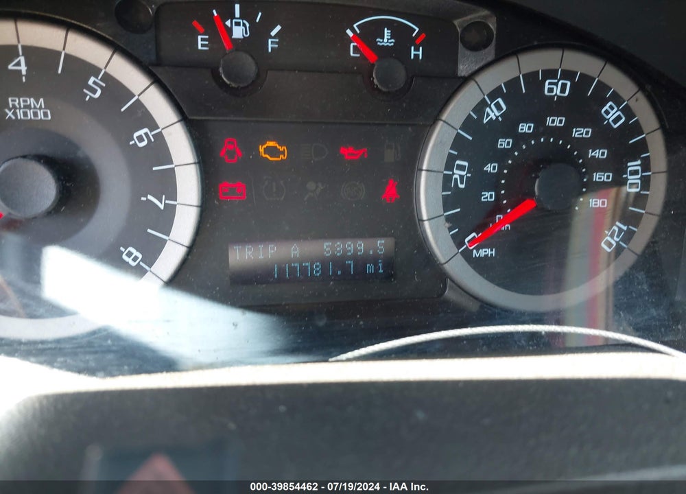 2012 FORD ESCAPE XLT VIN: 1FMCU0DG5CKC59158