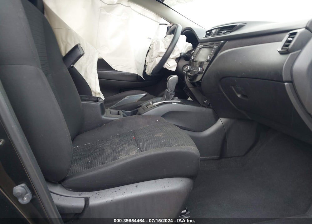 2021 NISSAN ROGUE SPORT S FWD XTRONIC CVT VIN: JN1BJ1AVXMW561818