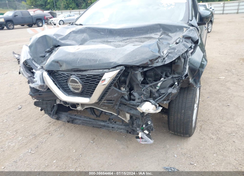 2021 NISSAN ROGUE SPORT S FWD XTRONIC CVT VIN: JN1BJ1AVXMW561818