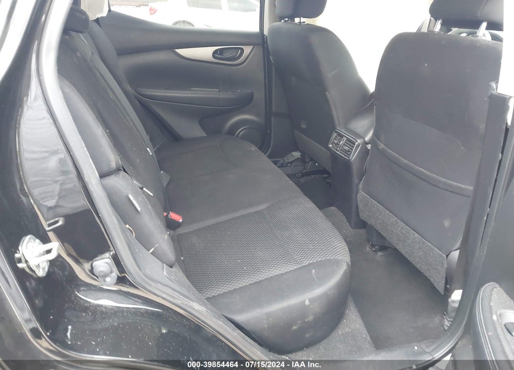 2021 NISSAN ROGUE SPORT S FWD XTRONIC CVT VIN: JN1BJ1AVXMW561818