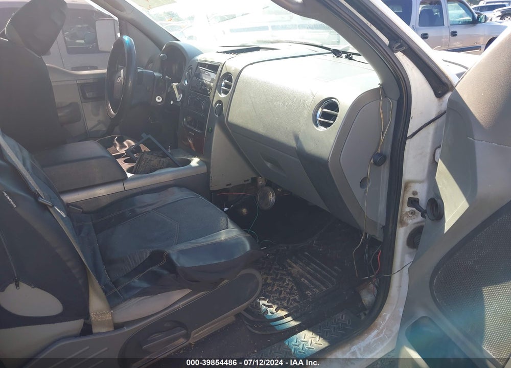 2004 FORD F-150 STX/XL/XLT VIN: 1FTRX12W34NA23310