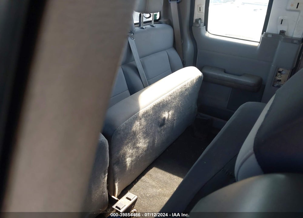 2004 FORD F-150 STX/XL/XLT VIN: 1FTRX12W34NA23310