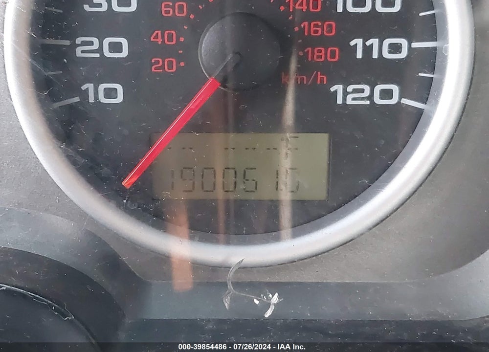 2004 FORD F-150 STX/XL/XLT VIN: 1FTRX12W34NA23310