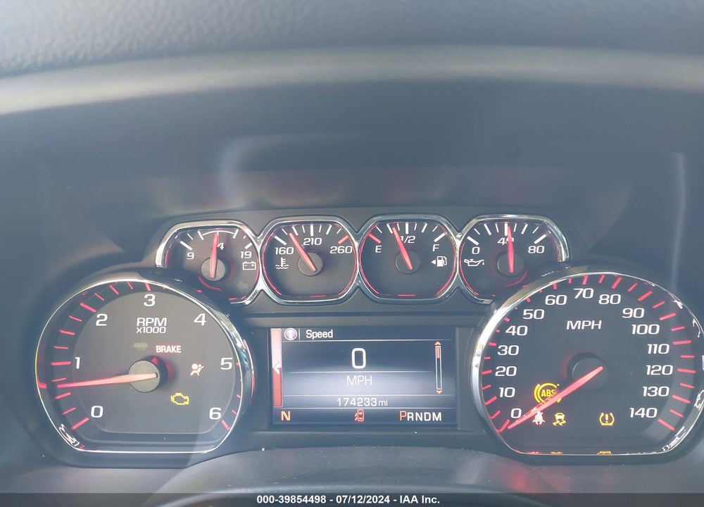 2016 GMC SIERRA 1500 SLE VIN: 3GTP1MEHXGG310485
