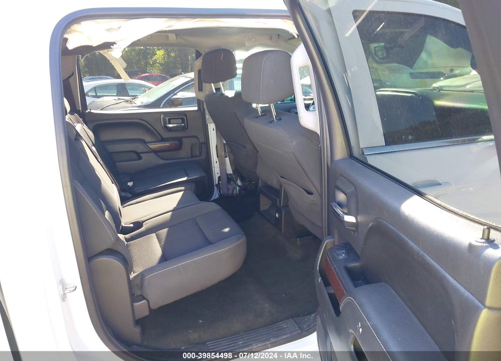 2016 GMC SIERRA 1500 SLE VIN: 3GTP1MEHXGG310485