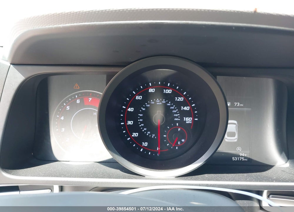 2021 HYUNDAI ELANTRA SE VIN: 5NPLL4AG2MH051628