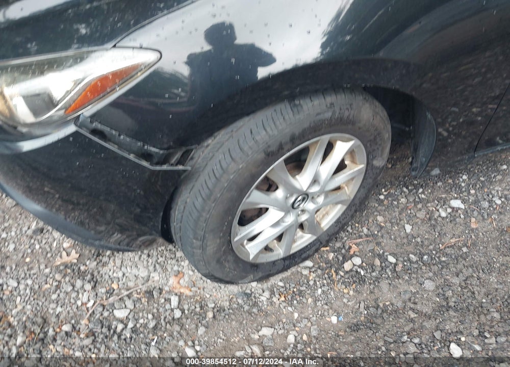 2014 MAZDA 3 I TOURING VIN: JM1BM1V72E1108520