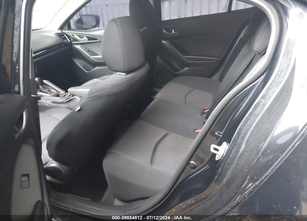 2014 MAZDA 3 I TOURING VIN: JM1BM1V72E1108520
