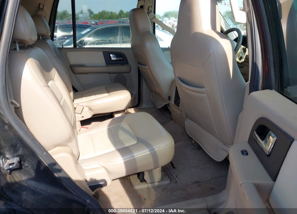 2005 FORD EXPEDITION EDDIE BAUER/KING RANCH VIN: 1FMFU17575LA90738