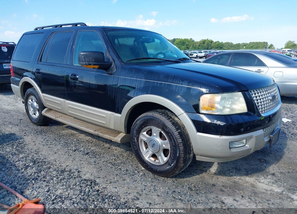 2005 FORD EXPEDITION EDDIE BAUER/KING RANCH VIN: 1FMFU17575LA90738