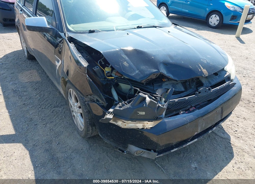 2009 FORD FOCUS SEL VIN: 1FAHP37N39W165204