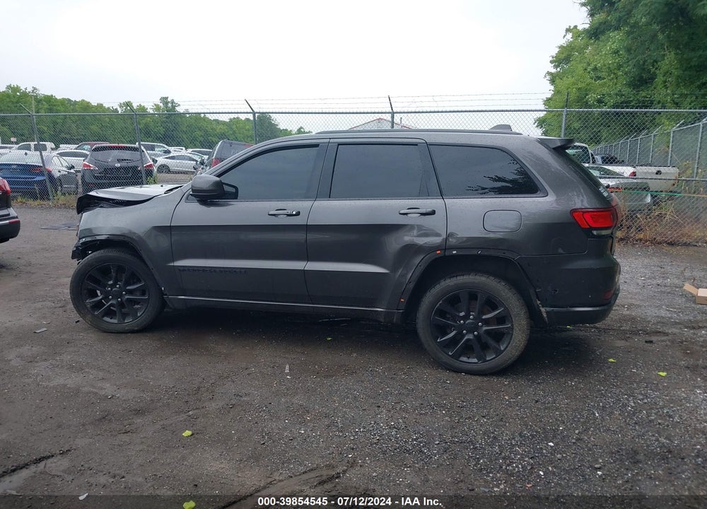 2019 JEEP GRAND CHEROKEE ALTITUDE 4X4 VIN: 1C4RJFAG6KC634997