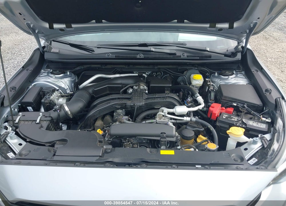 2024 SUBARU CROSSTREK SPORT VIN: 4S4GUHF68R3735667