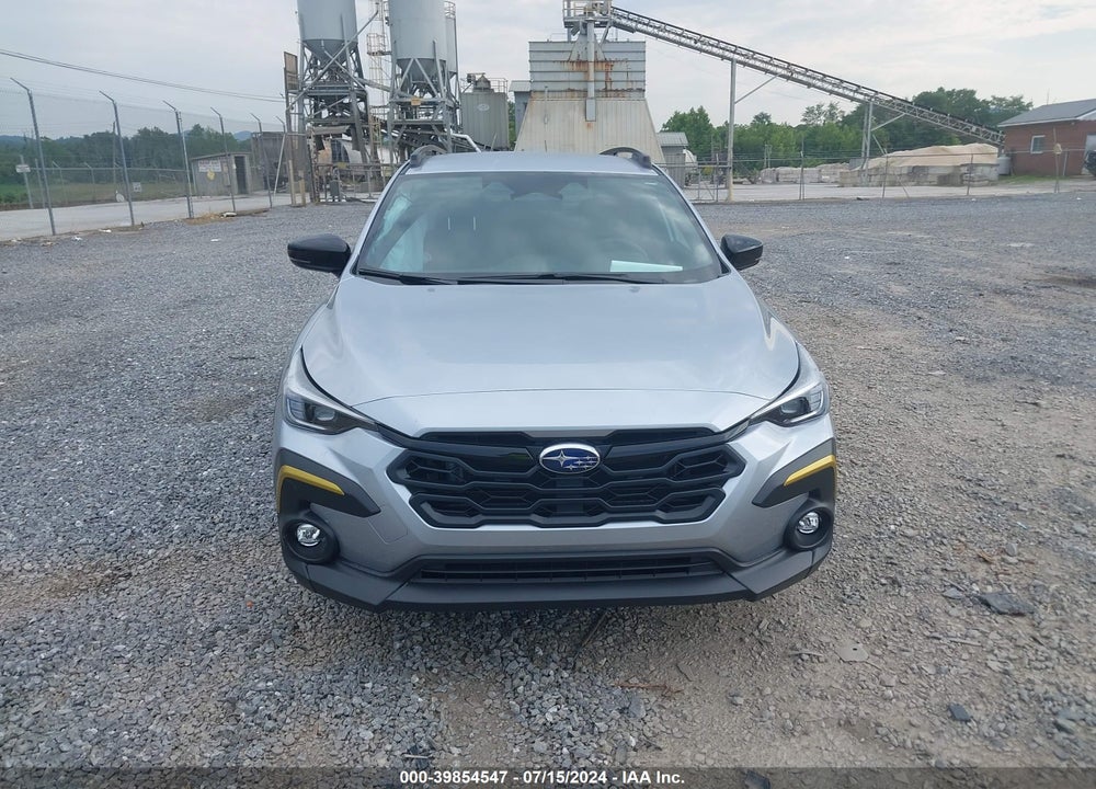 2024 SUBARU CROSSTREK SPORT VIN: 4S4GUHF68R3735667