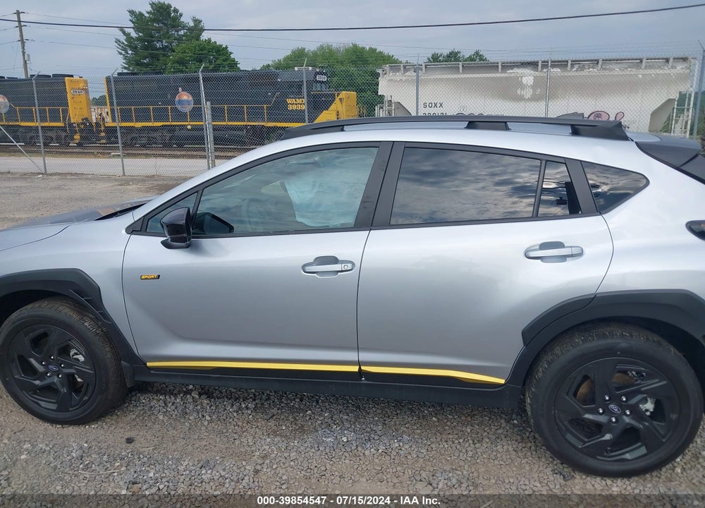 2024 SUBARU CROSSTREK SPORT VIN: 4S4GUHF68R3735667