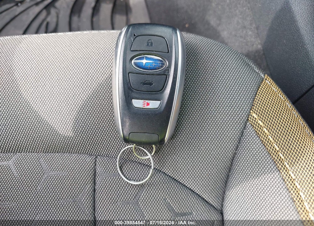 2024 SUBARU CROSSTREK SPORT VIN: 4S4GUHF68R3735667
