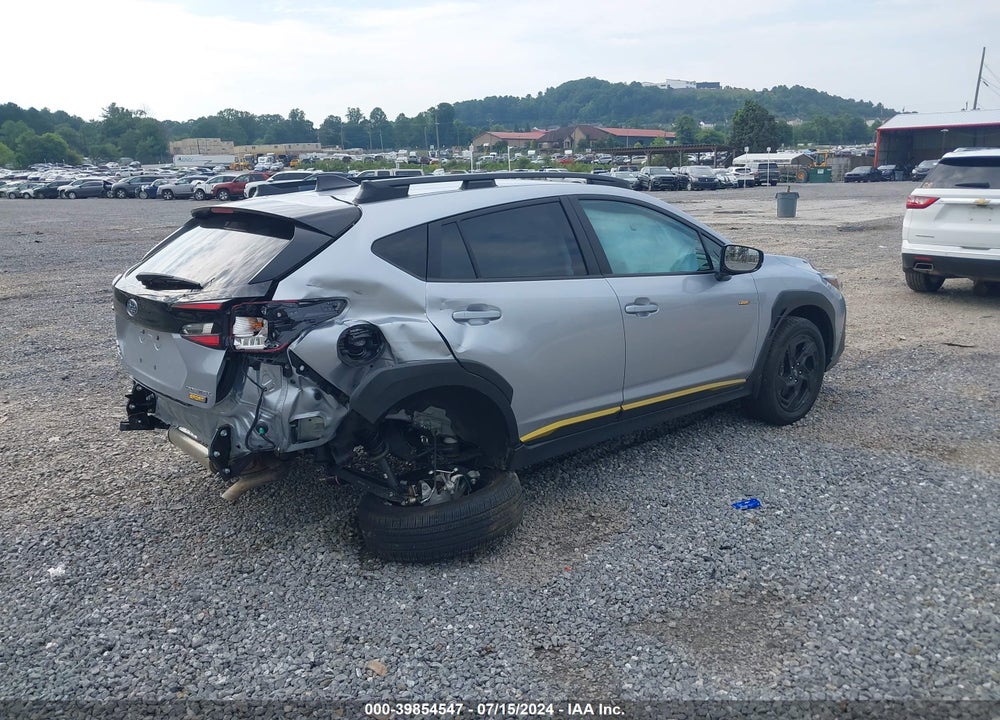 2024 SUBARU CROSSTREK SPORT VIN: 4S4GUHF68R3735667