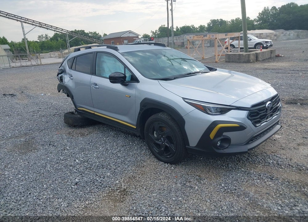 2024 SUBARU CROSSTREK SPORT VIN: 4S4GUHF68R3735667