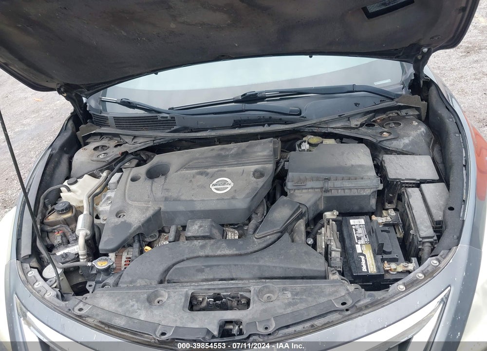2013 NISSAN ALTIMA 2.5 S VIN: 1N4AL3AP7DC255067