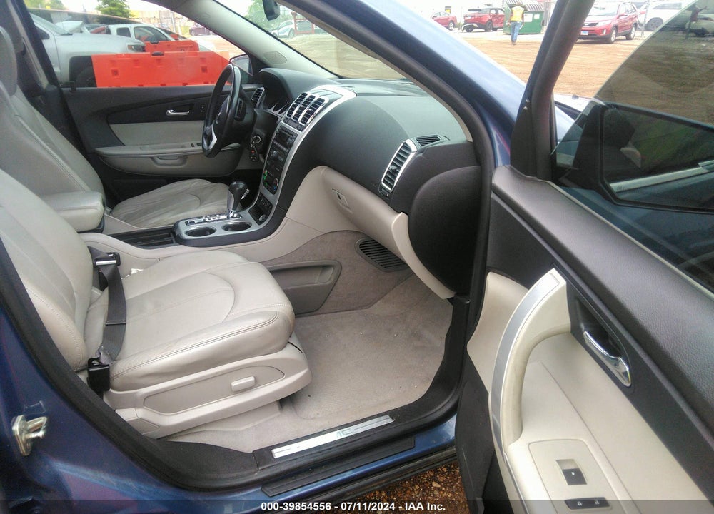 2012 GMC ACADIA SLT-1 VIN: 1GKKRRED8CJ276590