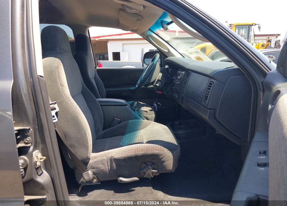 2001 DODGE DURANGO VIN: 1B4HR28N91F613279
