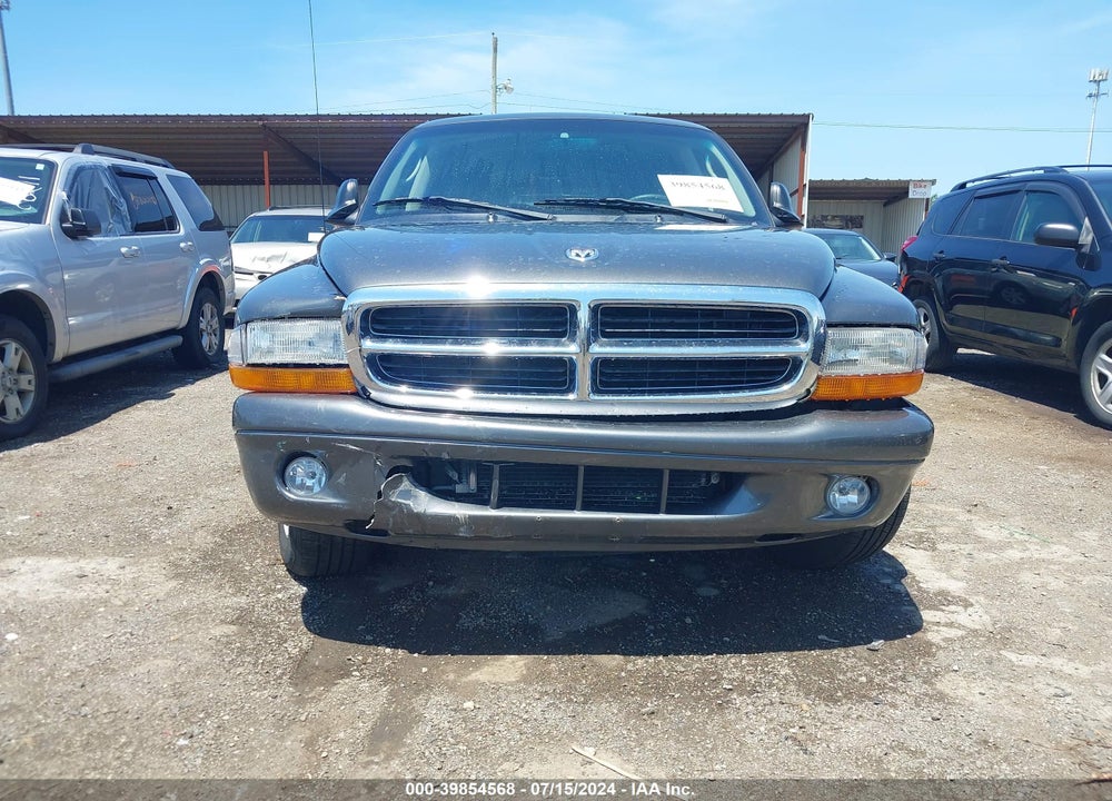 2001 DODGE DURANGO VIN: 1B4HR28N91F613279