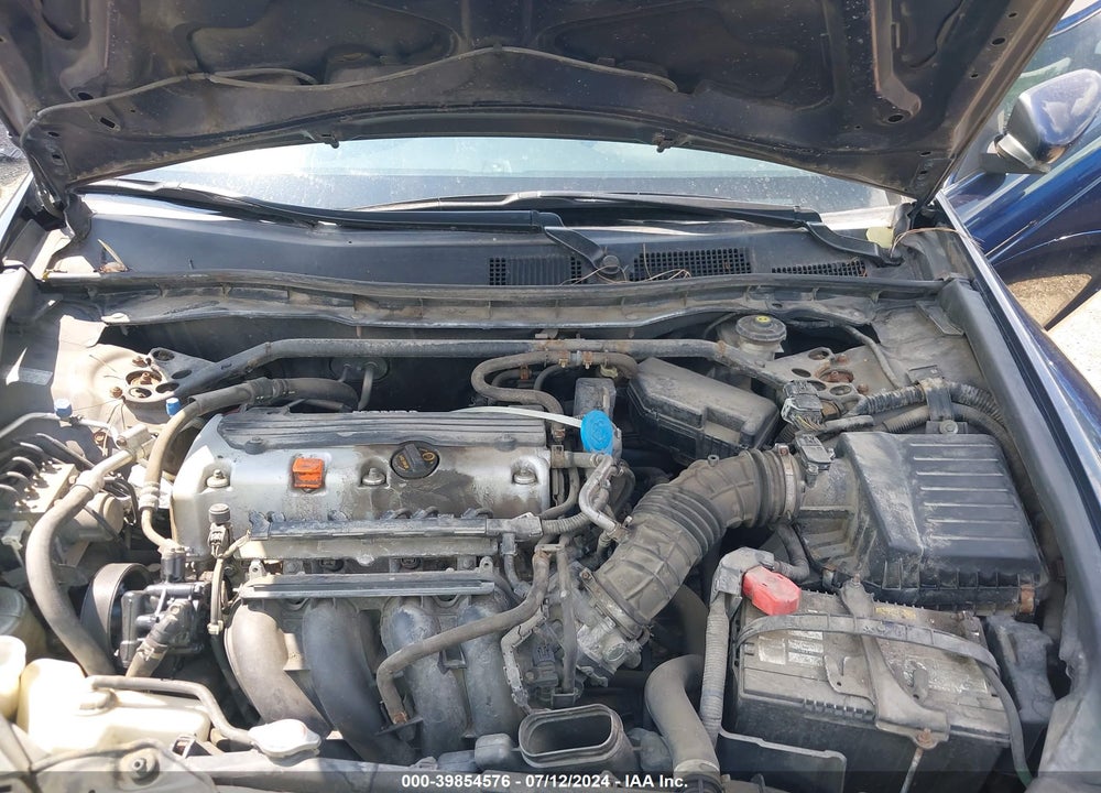 2011 HONDA ACCORD 2.4 EX-L VIN: 1HGCP2F80BA069061
