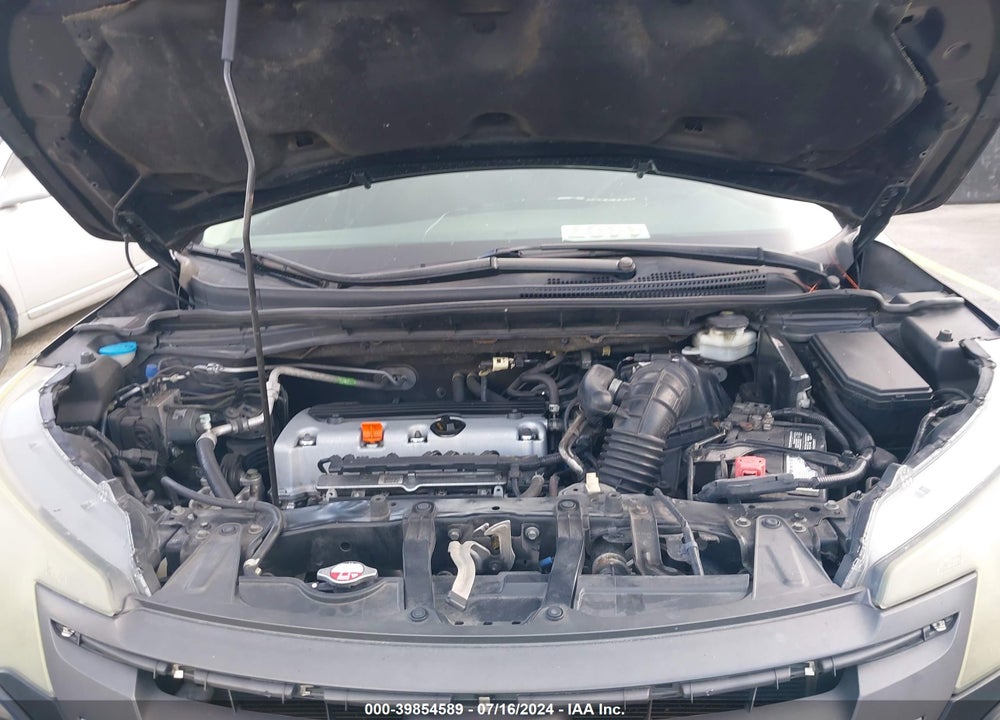 2014 HONDA CR-V LX VIN: 3CZRM3H35EG716854